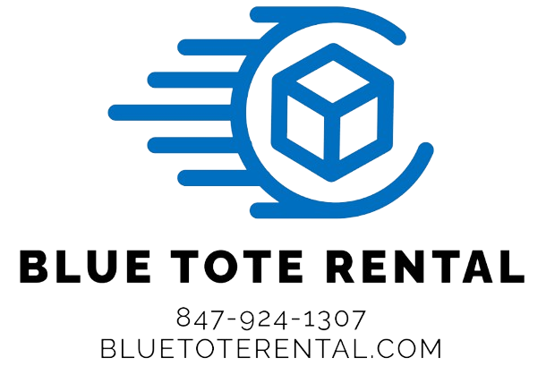 Blue Tote Rental Logo